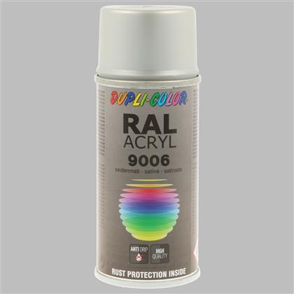 RAL 9006 silber sdm. 150