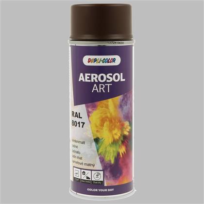 Aerosol Art RAL 8017 sdm. 400ml