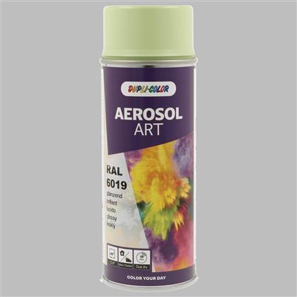 Aerosol Art RAL 6019 gl. 400