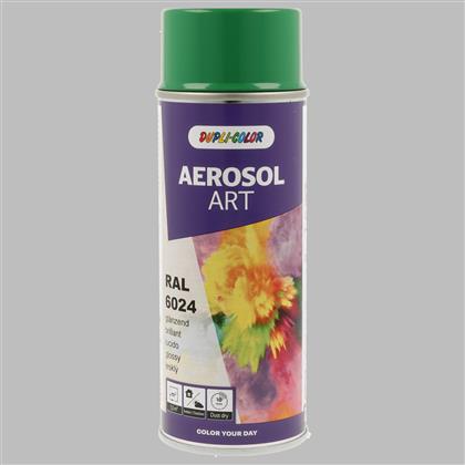 Aerosol Art RAL 6024 gl. 400