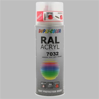RAL 7032 kieselgrau sdm. 400ml