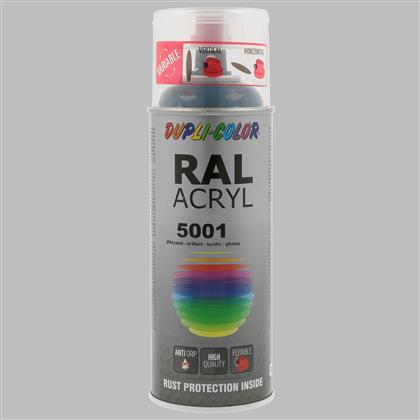 RAL 5001 grünblau gl. 400