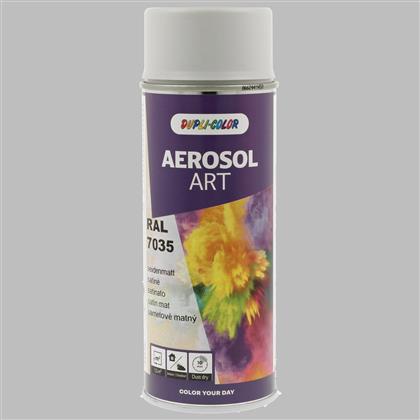 Aerosol Art RAL 7035 sdm. 400