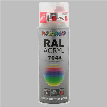 RAL 7044 seidengrau gl. 400