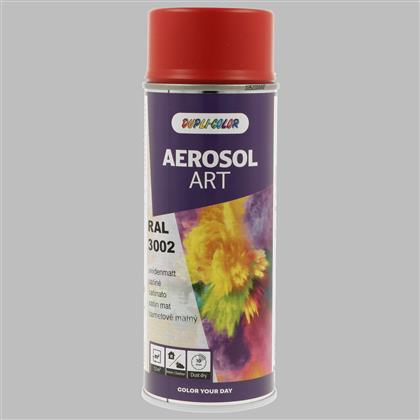 Aerosol Art RAL 3002 sdm. 400