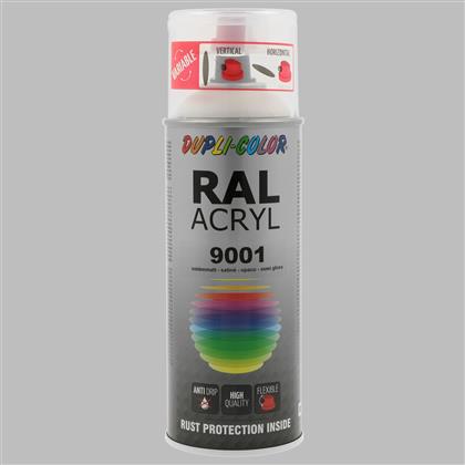 RAL 9001 cremeweiß sdm. 400ml