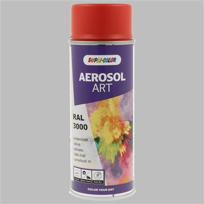Aerosol Art RAL 3000 sdm. 400