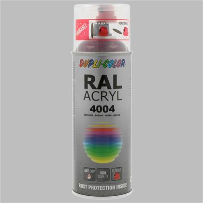 RAL 4004 bord.violett gl. 400