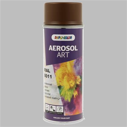 Aerosol Art RAL 8011 sdm. 400