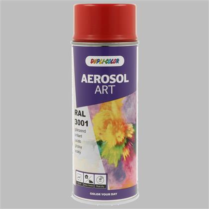 Aerosol Art RAL 3001 gl. 400