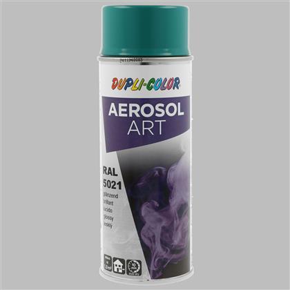 Aerosol Art RAL 5021 gl. 400