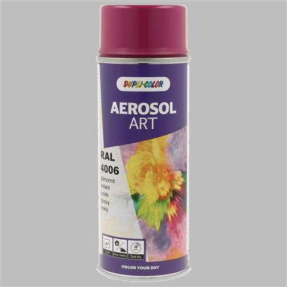 Aerosol Art RAL 4006 gl. 400