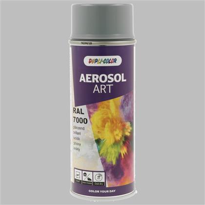 Aerosol Art RAL 7000 gl. 400
