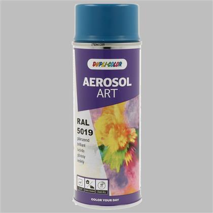 Aerosol Art RAL 5019 gl. 400