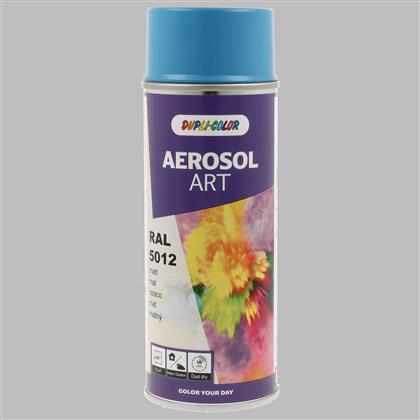 Aerosol Art RAL 5012 matt 400ml