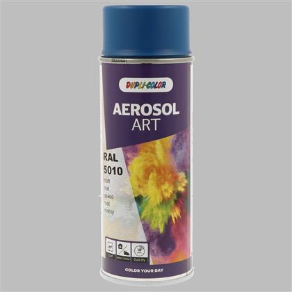 Aerosol Art RAL 5010 matt 400