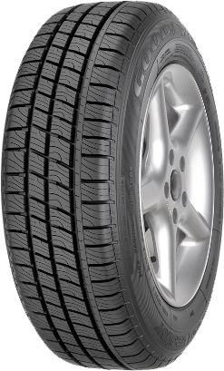 215/60R17 109/107/109/104T CARGO VECTOR 2