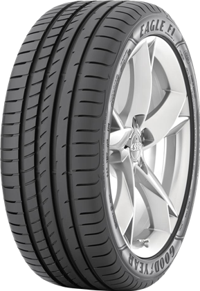 225/40R18 88Y EAGLE F1 (ASYMMETRIC) 2
