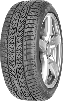 245/45R18 100H ULTRAGRIP 8 PERFORM. MS