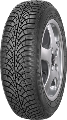 155/65R14 75T ULTRAGRIP 9+ MS
