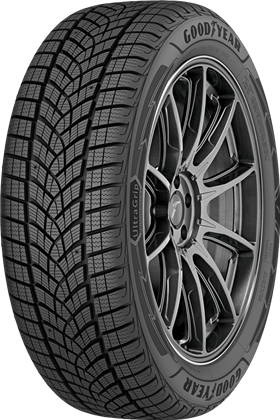 235/55R18 104H ULTRAGRIP PERFORMANCE+SUV