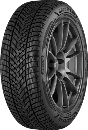 205/55R17 95H ULTRAGRIP PERFORMANCE 3