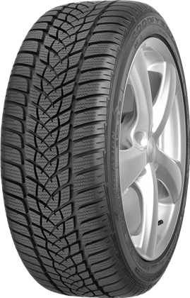 205/55R16 91H ULTRAGRIP PERFORMANCE 2 MS