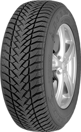 255/60R18 112H ULTRAGRIP + SUV MS