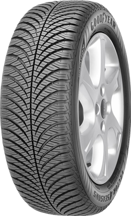 255/55R19 107V VECTOR 4SEASONS SUV GEN-2