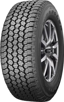 265/65R17 112T WRANGLER AT ADVENTURE +