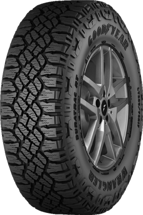 215/65R16 103/100Q WRANGLER DURATRAC RT