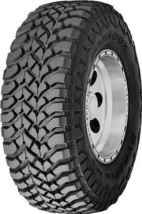 35x12.50 R 17 121Q DYNAP. MT  10PR 121Q