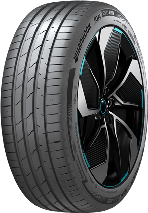 215/45ZR 18 iON evo SUV 89Y