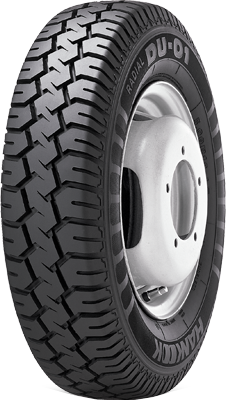 5.00/90R12 83/82P Radial DU01