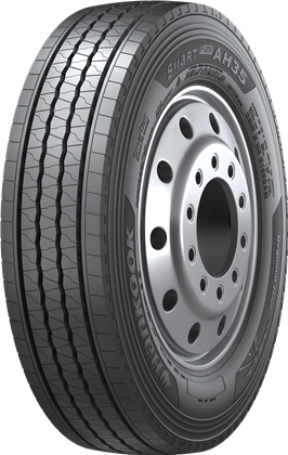 203/8/8.00/90R17.5 117/116L Smart Flex AH35