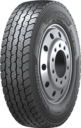 203/8/90R17.5 117/116L SMaRT FLeX DH35
