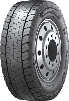 315/80R22.5 156/150L SMaRT LINE DL50