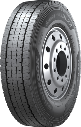 295/80R22.5 154/149M SMaRT TouRing DL22