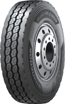 254/10.0/10/90R22.5 144/142L SMaRT WORK AM09