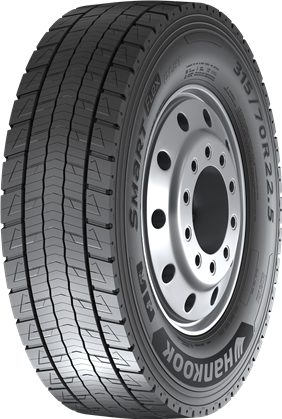 295/80R22.5 154/149M SMaRT FLeX DL51