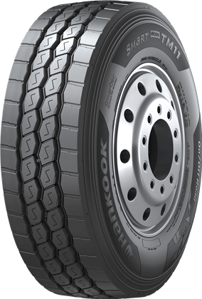 385/65R22.5 160K SMaRT WORK TM11