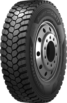 330/13.0/13/90R22.5 156/150K SMaRT WORK DM11