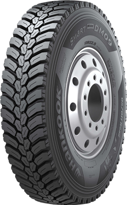 315/80R22.5 156/150K SMaRT WORK DM09