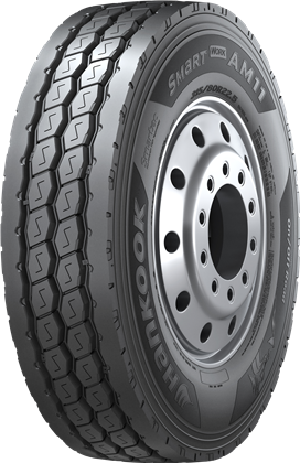 315/80R22.5 156/150K SMaRT WORK AM11