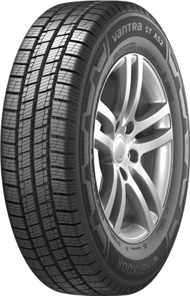 215/60R17 109/107H/T Vantra ST AS2
