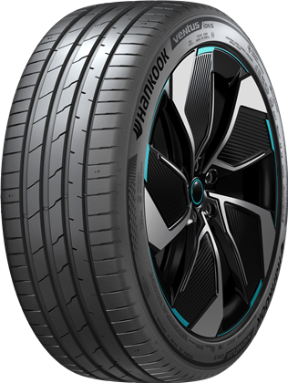 235/55R18 104Y iON evo SUV