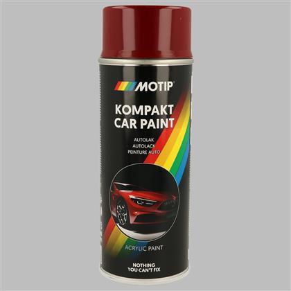 Kompaktspray rot gl. 400 ML