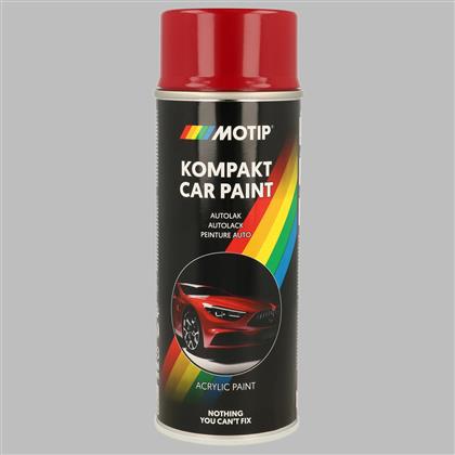 Kompaktspray rot gl. 400ml
