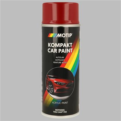 Kompaktspray rot gl. 400 ML