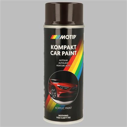 Kompaktspray rot gl. 400 ML